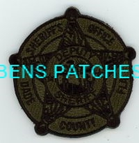 FLORIDA,A,DADE COUNTY SHERIFF SUBDUED 1